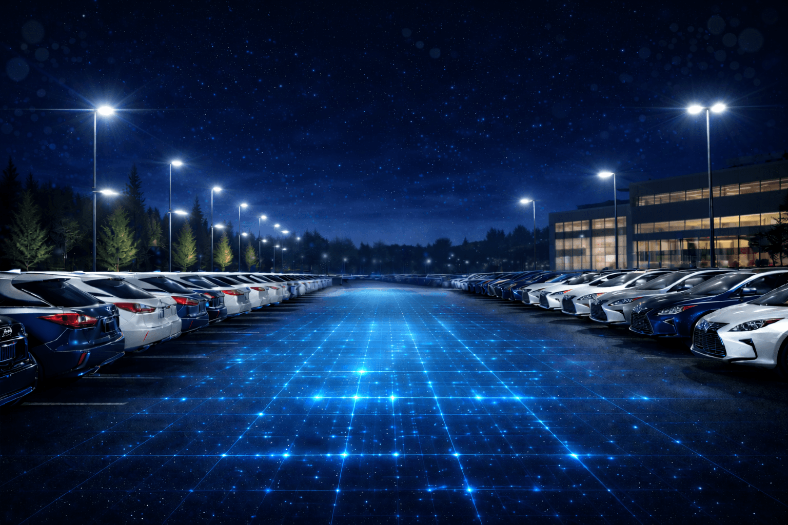 Auto dealership platform