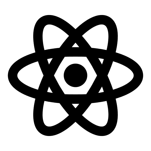 React logo